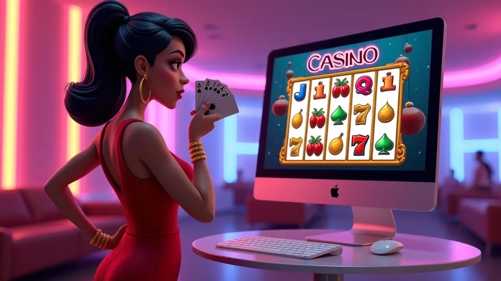 Online-casinologin