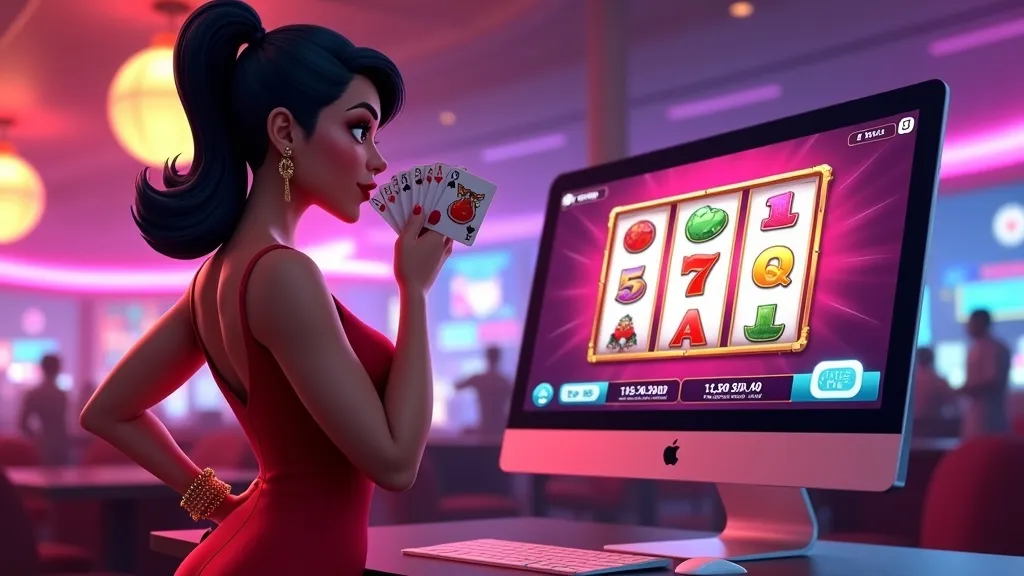 Online-casinologin
